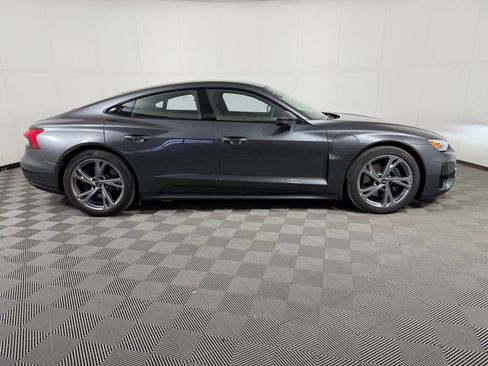 Used 2023 Audi e-tron GT Prestige w/ Prestige Package AWD/4WD image 8
