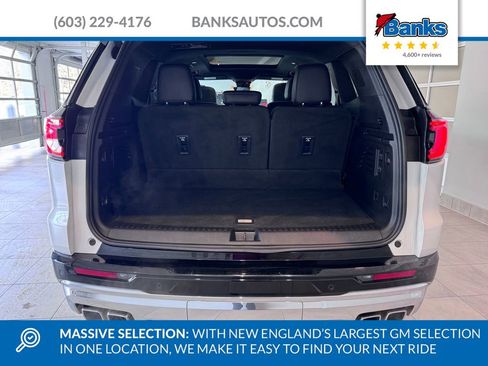 Certified 2024 GMC Acadia Denali w/ Super Cruise Package image 7
