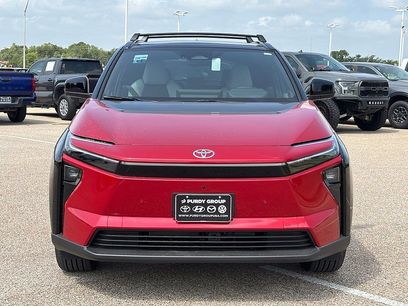 New 2026 Toyota bZ