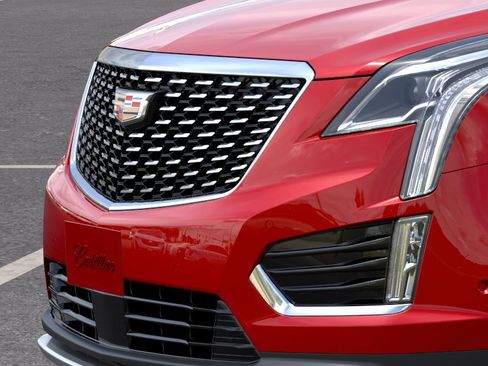 New 2026 Cadillac XT5 Premium Luxury w/ Driver Assist Package FWD image 13