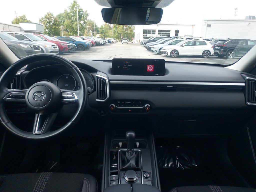 Used 2025 MAZDA CX-50 AWD 2.5 S w/ Preferred Package image 9