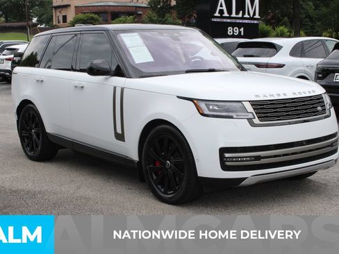 Used 2023 Land Rover Range Rover SE AWD/4WD image 5