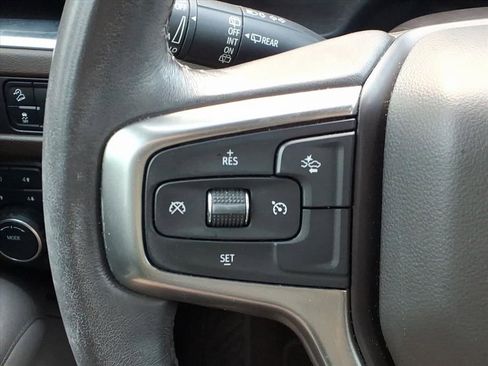 Used 2021 Chevrolet Tahoe Z71 AWD/4WD image 12