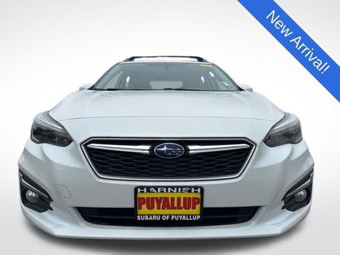 Used 2017 Subaru Impreza 2.0i Limited w/ Popular Package #4 AWD/4WD image 2