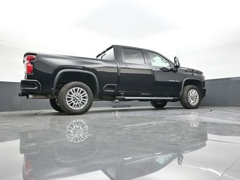 Used 2020 Chevrolet Silverado 3500 High Country w/ Z71 Off-Road Package image 47