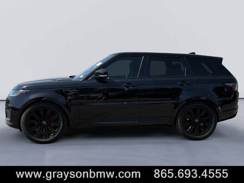 Used 2020 Land Rover Range Rover Sport HSE Dynamic AWD/4WD image 6