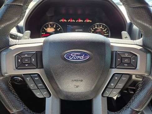 Used 2018 Ford F150 Raptor w/ Equipment Group 801A Mid AWD/4WD image 35