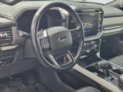 Used 2023 Ford F150 Platinum w/ Equipment Group 701A High AWD/4WD image 9