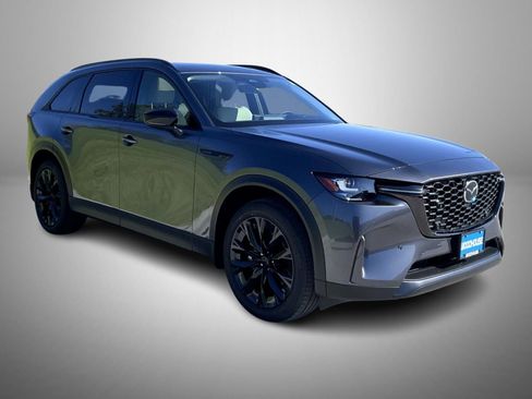 New 2026 MAZDA CX-90 3.3 Turbo w/ Premium Sport Pkg AWD/4WD image 3