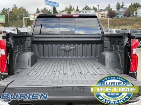 New 2026 Chevrolet Silverado 1500 LT Trail Boss w/ LT Trail Boss Premium Package image 34