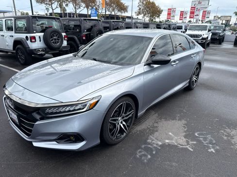 Used 2021 Honda Accord Sport image 22