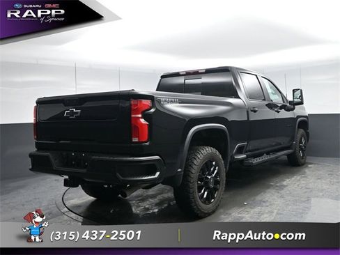 Used 2025 Chevrolet Silverado 2500 LT w/ Trail Boss Package image 18