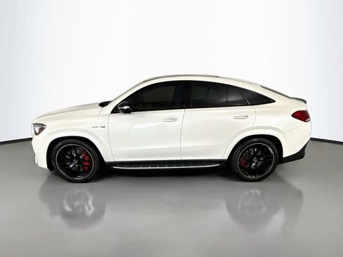 Used 2021 Mercedes-Benz GLE 63 AMG S image 2