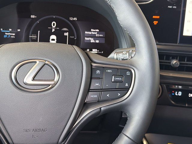 Certified 2026 Lexus UX 300h AWD w/ Cold Area Package image 16