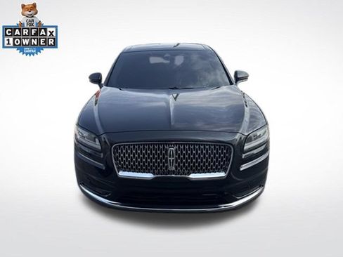 Used 2023 Lincoln Nautilus AWD image 10