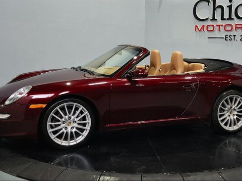 Used 2006 Porsche 911 Carrera RWD image 6