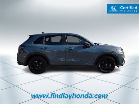 Certified 2026 Honda HR-V Sport image 3