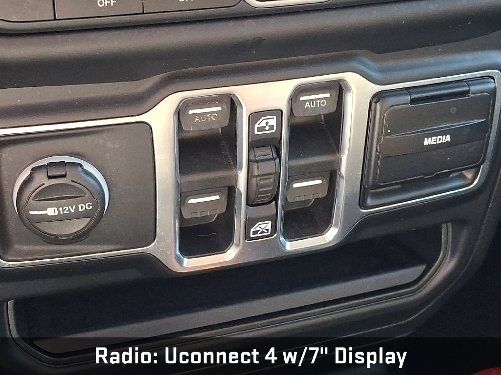Used 2018 Jeep Wrangler Unlimited Sport S AWD/4WD image 20