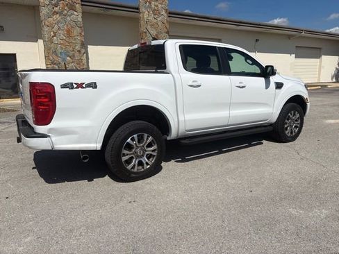Used 2021 Ford Ranger Lariat w/ Trailer Tow Package image 5