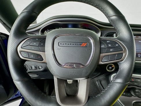 Used 2022 Dodge Challenger R/T w/ Plus Package RWD image 39