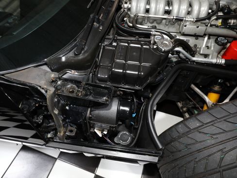 Used 1990 Chevrolet Corvette ZR-1 RWD image 69