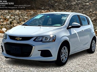 Used 2020 Chevrolet Sonic LT
