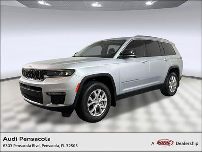 Used 2022 Jeep Grand Cherokee L Limited w/ Luxury Tech Group II