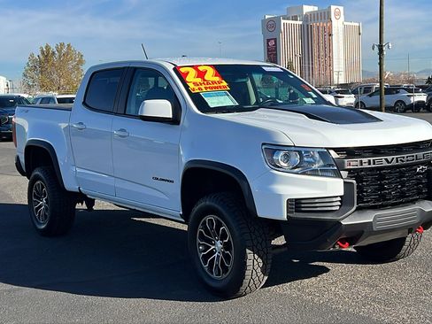 Certified 2022 Chevrolet Colorado ZR2 image 3