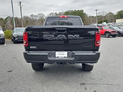 New 2026 RAM 2500 Tradesman image 7