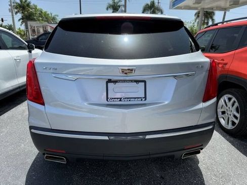 Used 2017 Cadillac XT5 Luxury FWD image 4
