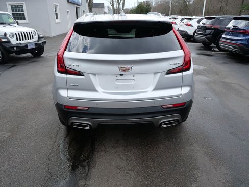Used 2019 Cadillac XT4 Premium Luxury image 4