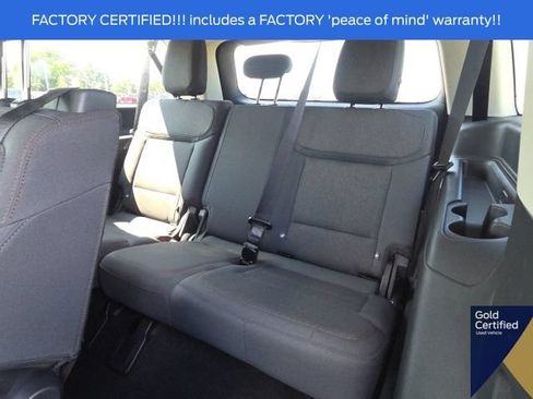 Used 2025 Ford Expedition Max Active AWD/4WD image 22