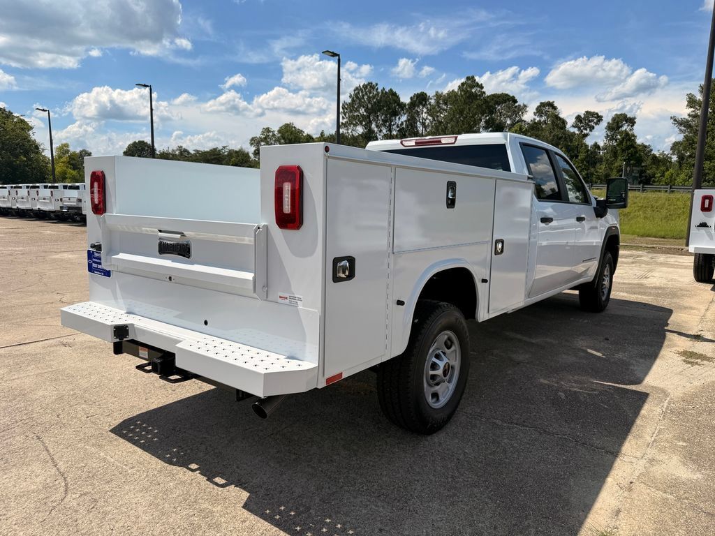 New 2026 GMC Sierra 2500 Pro w/ Convenience Package AWD/4WD image 5