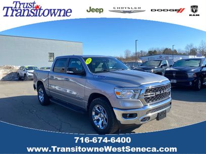 Used 2022 RAM 1500 Big Horn