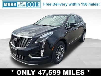 Used 2021 Cadillac XT5 Premium Luxury