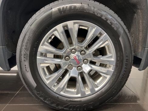 Used 2022 GMC Sierra 1500 Denali w/ Technology Package image 7