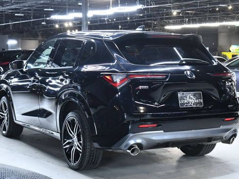 Used 2025 Acura ADX A-Spec AWD/4WD image 6