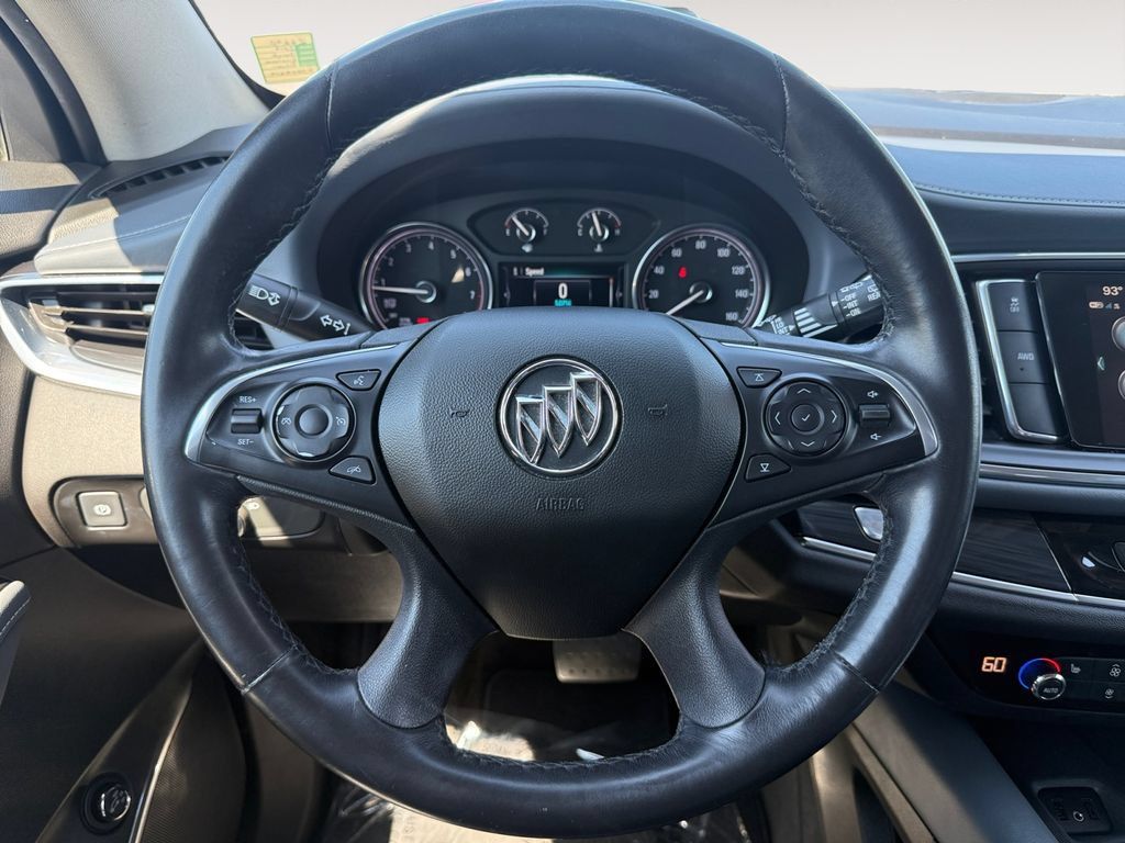 Used 2019 Buick Enclave Essence w/ LPO, Luxury Package AWD/4WD image 12