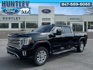 Used 2022 GMC Sierra 2500 Denali w/ Denali Ultimate Package video 1