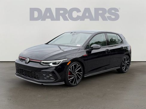 Used 2023 Volkswagen GTI Autobahn FWD image 3