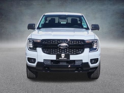 New 2026 Ford Ranger XLT w/ Equipment Group 301A High AWD/4WD image 2