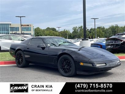 Used 1996 Chevrolet Corvette Coupe