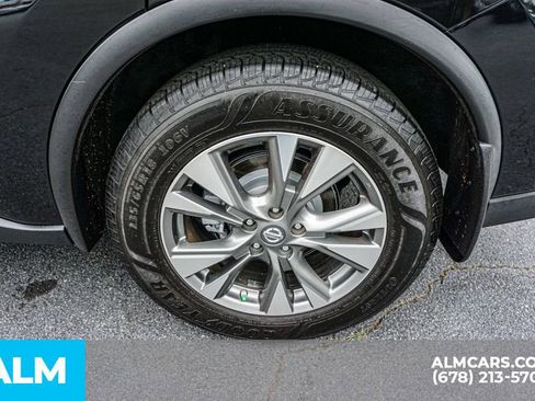 Used 2018 Nissan Murano S AWD/4WD image 17