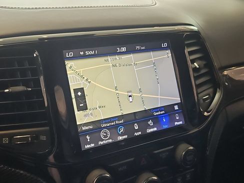 Used 2019 Jeep Grand Cherokee Trackhawk AWD/4WD image 23