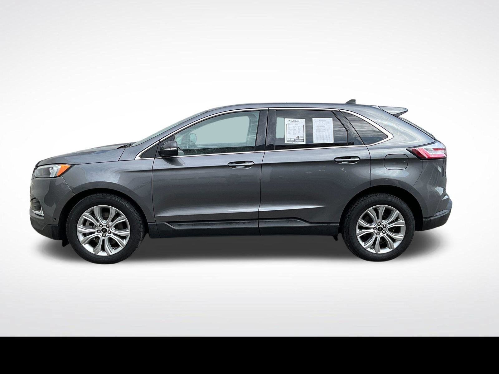 Used 2024 Ford Edge Titanium AWD/4WD image 14