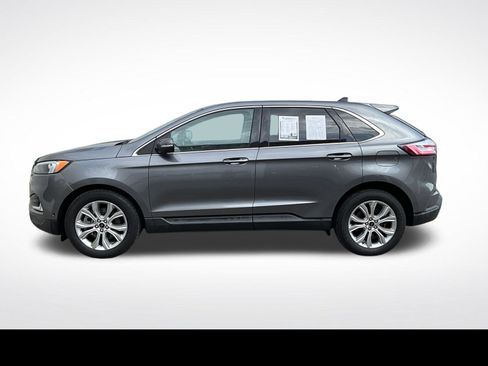 Used 2024 Ford Edge Titanium AWD/4WD image 14