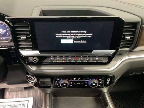 New 2026 Chevrolet Silverado 1500 High Country w/ Midnight Edition image 15