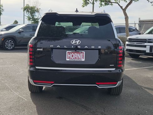 New 2026 Hyundai Palisade Calligraphy AWD/4WD image 3