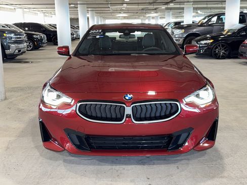 Certified 2025 BMW 230i xDrive Coupe w/ Premium Package image 3