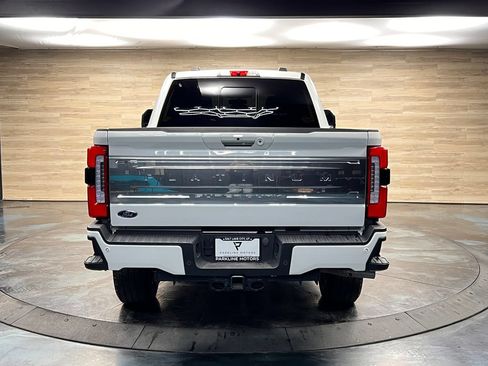 Used 2023 Ford F250 Platinum AWD/4WD image 27